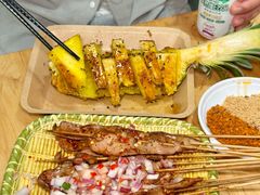 -86烧烤 | 江湖菜(石人总店)