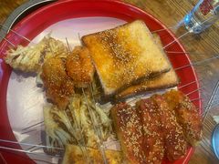 -北三老太太烧烤(人生一串上榜店)