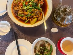 -粤尚腾香居中餐厅(首都机场希尔顿店)