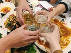 -朴大人炭烤·韩国料理(奥帆中心海尔洲际店)