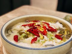 水煮鱼-大树餐厅(红旗街万达店)