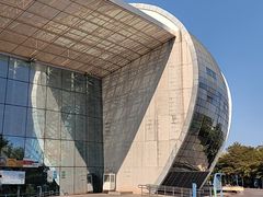 -广西体育中心-游泳馆