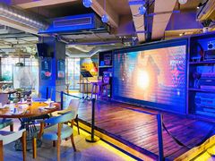 大堂-时光乌托邦空中花园餐厅川味·融合菜(幸福广场店)