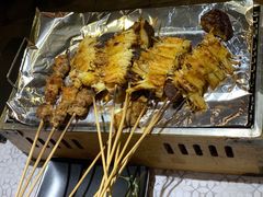 -云晓光头烧烤吧(新大陆广场店)