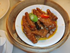 -杭州JW万豪酒店-万豪中餐厅