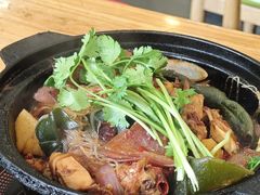 -鱼众不同·鸡公煲·烤全鱼(国顺路店)