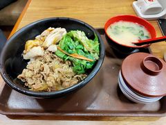 -食其家·牛丼咖喱(广元西路店)