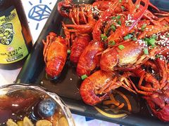 -松哥油焖大虾(皇岗一店)