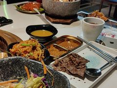 -炙城·韩式烤肉(南京东路店)