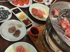 -蒜香焼肉PURUSHIN(马场路店)