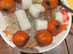 山楂汤圆-聂发财重庆江湖菜(解放碑店)
