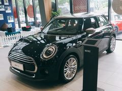 -上海普陀宝诚MINI4S店(红柳路店)