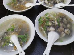 -建国蚵煎蚵面