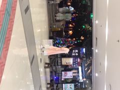 -绿茶餐厅(乐峰广场店)