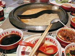 -生活如沸·顺德水牛奶火锅(大学路店)
