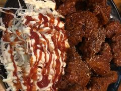 韩式炸鸡-將軍