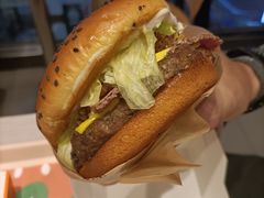 -汉堡王(北京通州领展店)