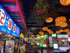 -庙街旅游·美食广场(五一广场店)