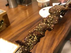 -兰州-西固陈记牛肉面·烧烤(山阴路店)