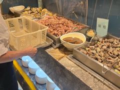 -禾斗海鲜自助(市南银座店)