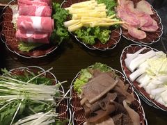 -民食香·腊排骨野生菌美食(木府店)