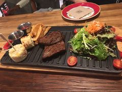 牛扒套餐-I HOLIC艾豪丽披萨(KKone店)