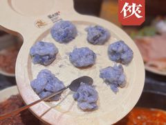 -蜀大侠火锅(森兰花园城店)