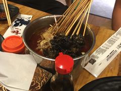 -聚点串吧·北京烧烤(赵登禹路店)