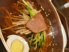 冷面-汉城馆·烤肉火锅餐厅·韩国烤肉(河北云瑧世纪大饭店)