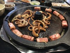 -獨門烤肉(开发区店)