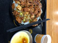 -天津外国语大学（马场道校区）食堂