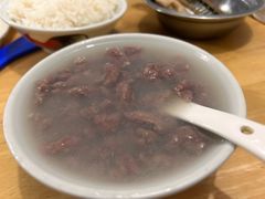 -烂厅下牛肉汤