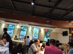 大堂-原汁原味农家菜·经典粤菜(江燕南路店)