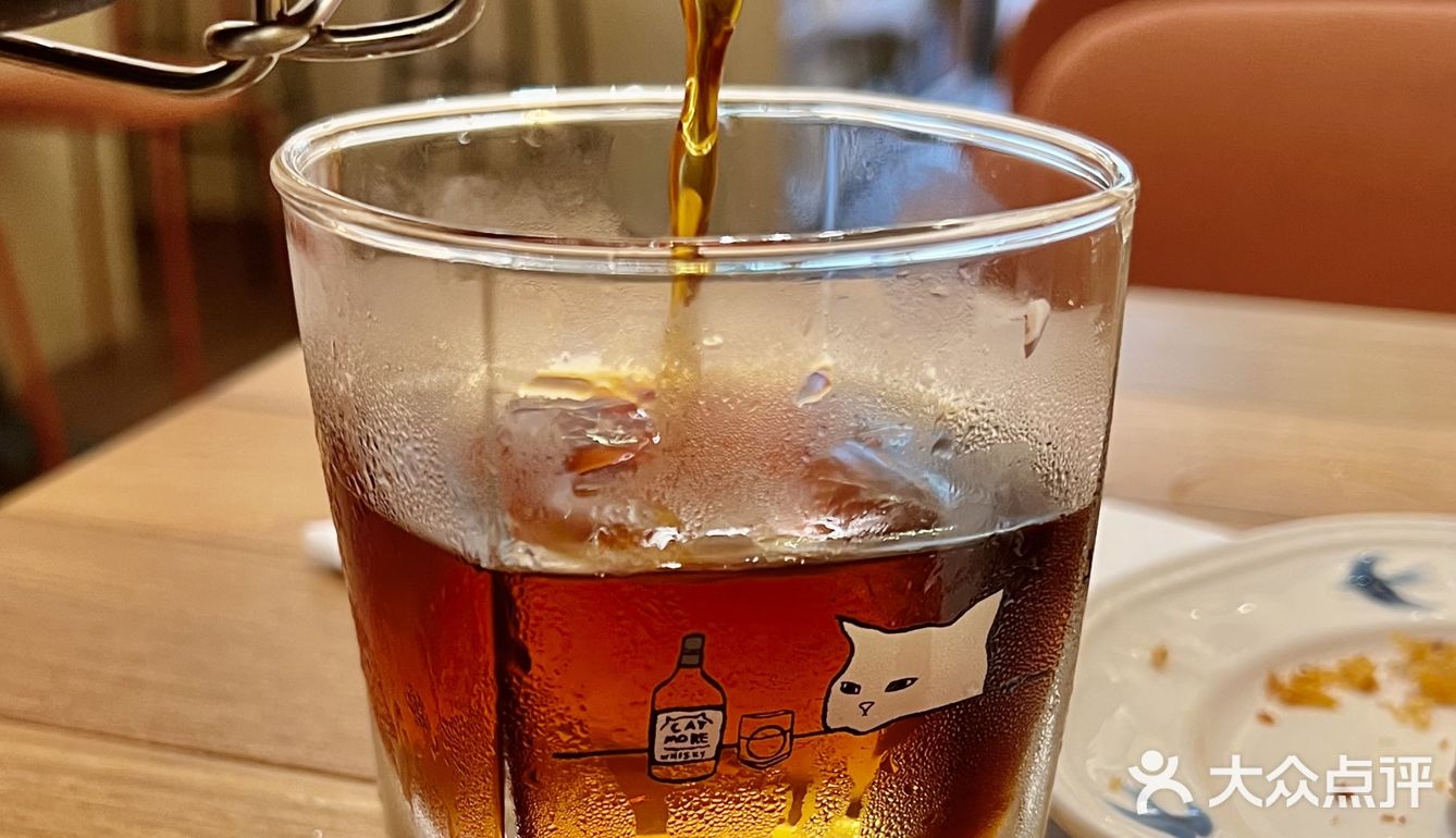 很爱这种社区咖啡馆!!