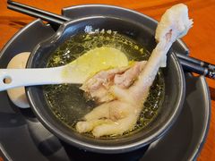 老汤下蛋鸡-徽三说·土徽菜·中国徽菜连锁品牌(一中店)