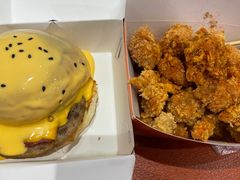 -前进5路汉堡炸鸡(汉街skp店)