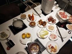 -鼎香缘海鲜自助火锅烤肉(锦辉购物广场店)