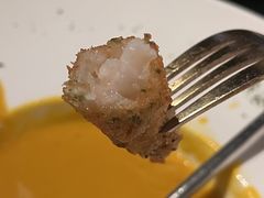蒜香橄榄油大虾-C&R西班牙餐厅