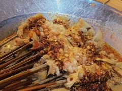 涮牛肚-黑蛋烤肉坊(光华路总店)