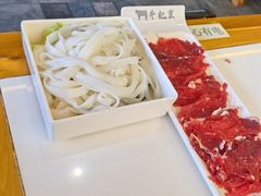 -牛记皇鲜牛肉火锅(环球度假区梨园店)