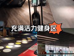 -威尔仕健身·游泳(龙湖天街店)