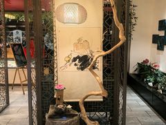 -闻鲜素食茶餐厅(高新区店)