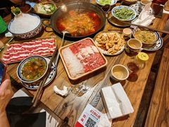 -旧街市鲜货老火锅(大光路店)