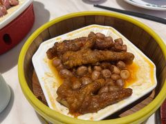 酱皇蒸鸡爪-顺粤楼·粤菜·点心(融创茂店)