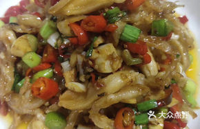 Spicy Duck Tendon