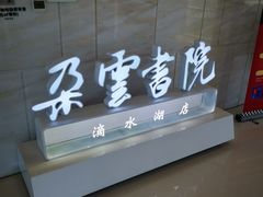 -朵云书院(滴水湖店)