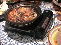 -绿茶餐厅(惠州天益城店)