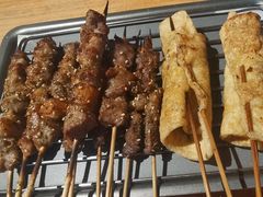 -木屋烧烤(坂田天安云谷店)