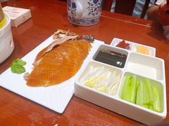 -京味张·北京烤鸭(天河南二路店)