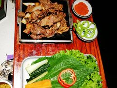 -将军牛排·尔滨地标朝鲜族美食(总店)